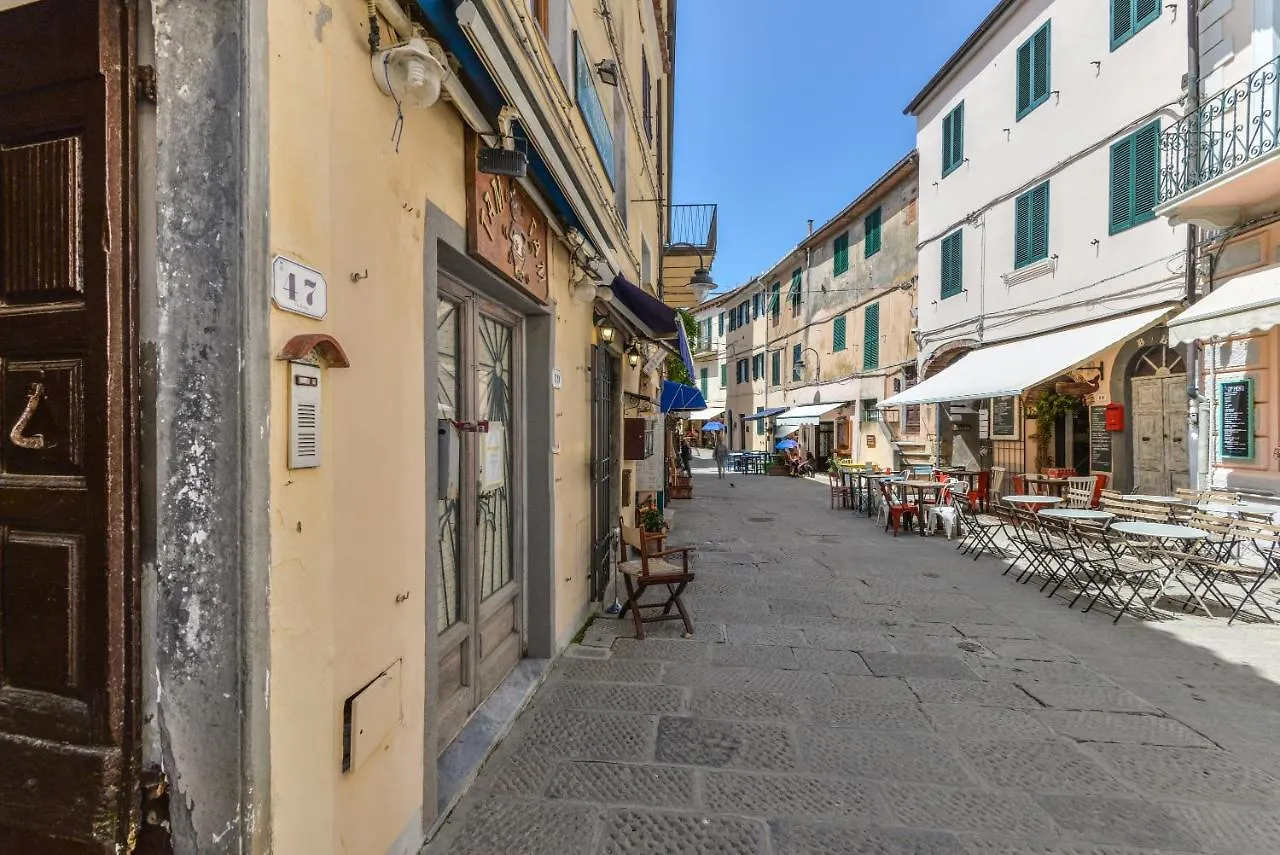Appartamento Il Borgo Capoliveri  Capoliveri (Isola d'Elba)