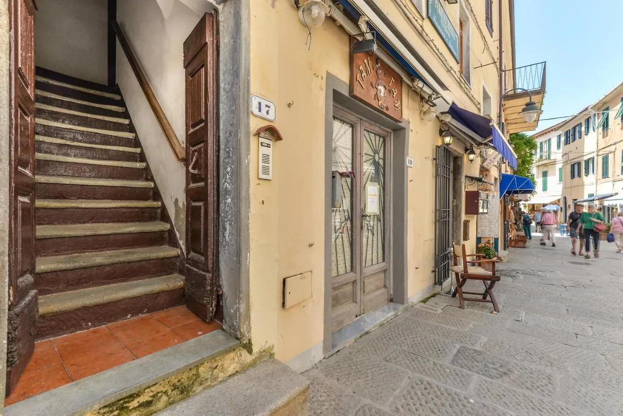 Appartamento Il Borgo Capoliveri